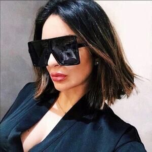Oversized  Statement Sunglasses New​​